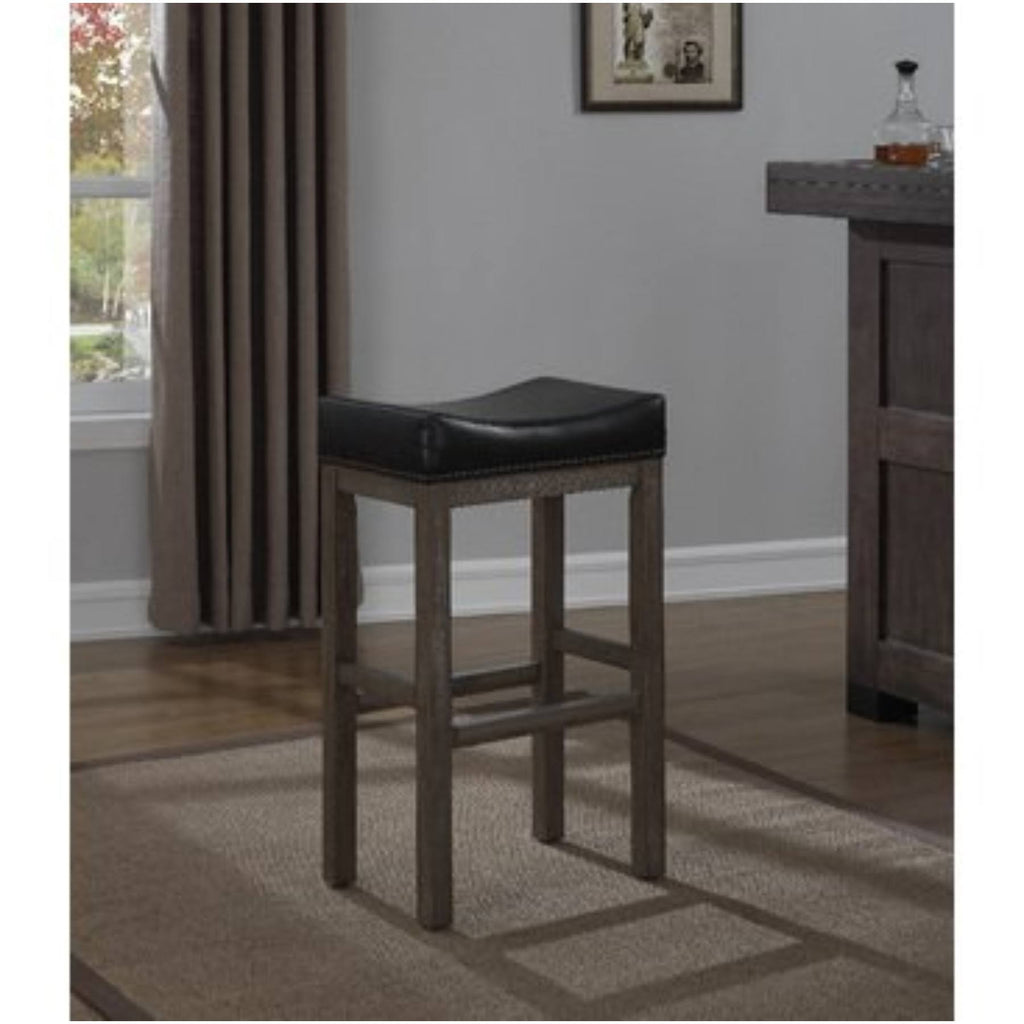 Saddle Seat Bar Stool J5291