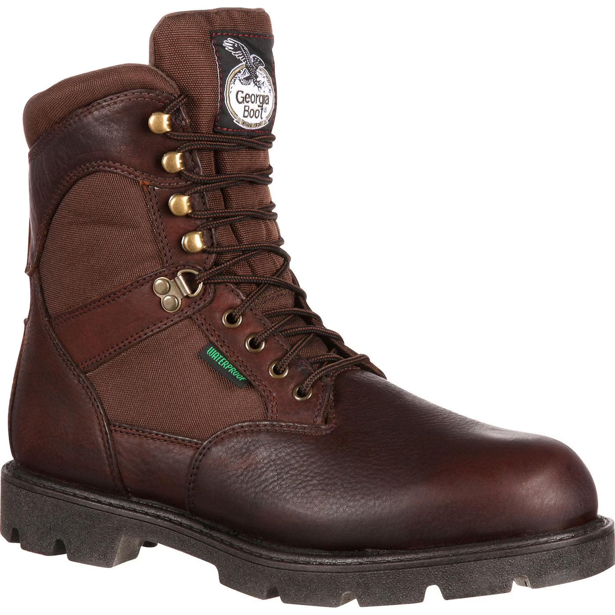 Waterproof 600G Insulated Work Boot Size 12(W) A507