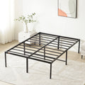Full Size 18 inch Metal Bed Frame L475801