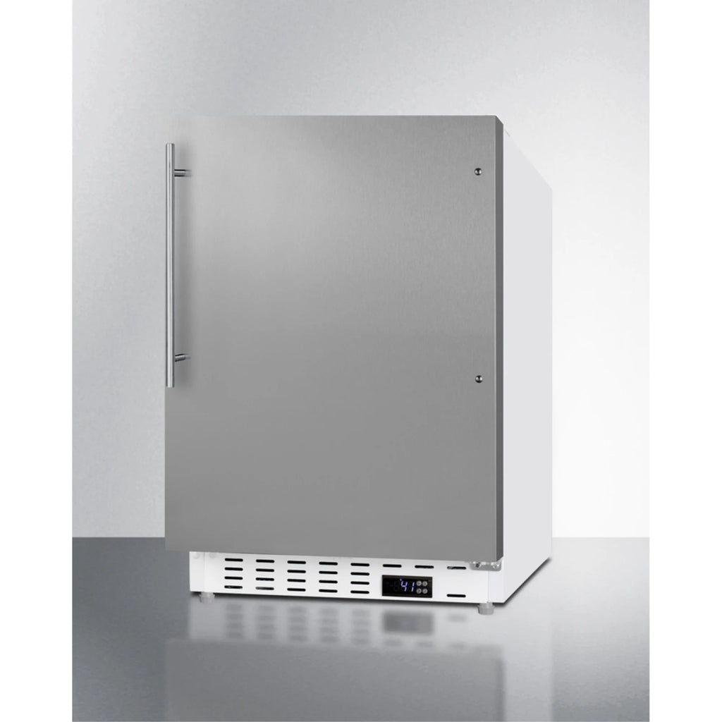 20" Wide Built-In or Freestanding All-Refrigerator K10396