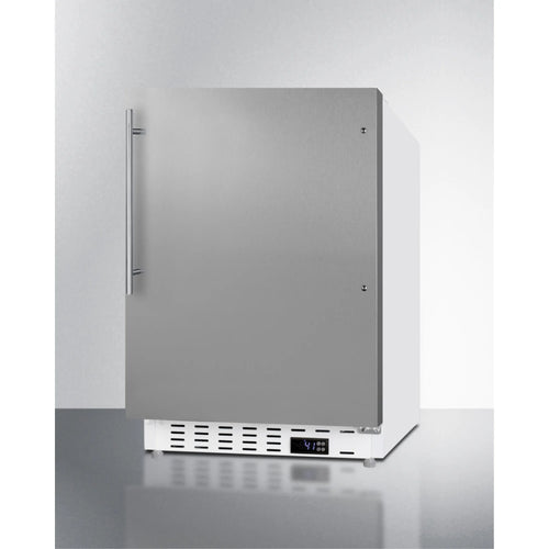 20" Wide Built-In or Freestanding All-Refrigerator K10396