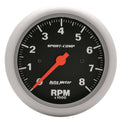 3-3/8" in Dash Tachometer I15696