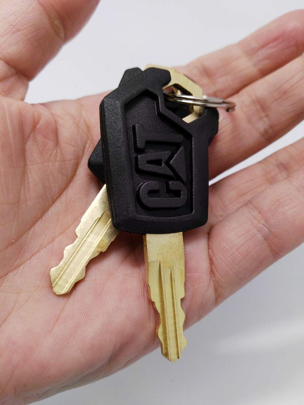 50 Pack Heavy Equipment Keys S414911