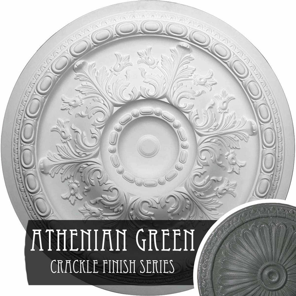 Ceiling Medallion J57236