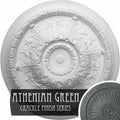 Ceiling Medallion J57236