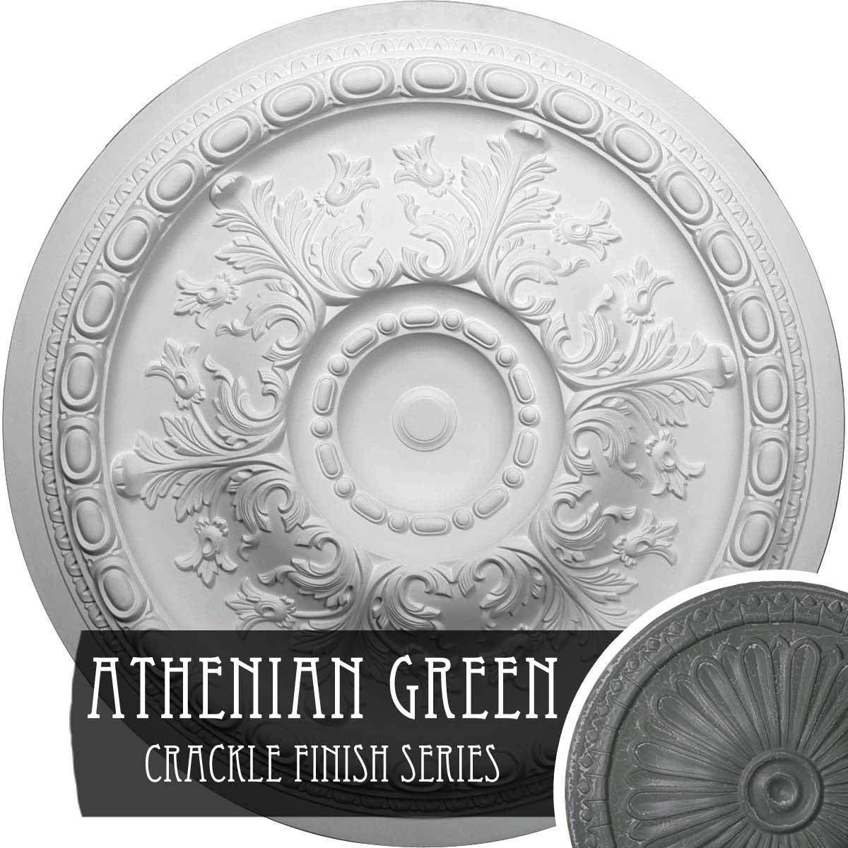 Ceiling Medallion J57236