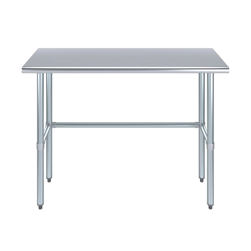 18" x 48" Stainless Steel Work Table S22539