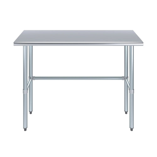 18" x 48" Stainless Steel Work Table S22539