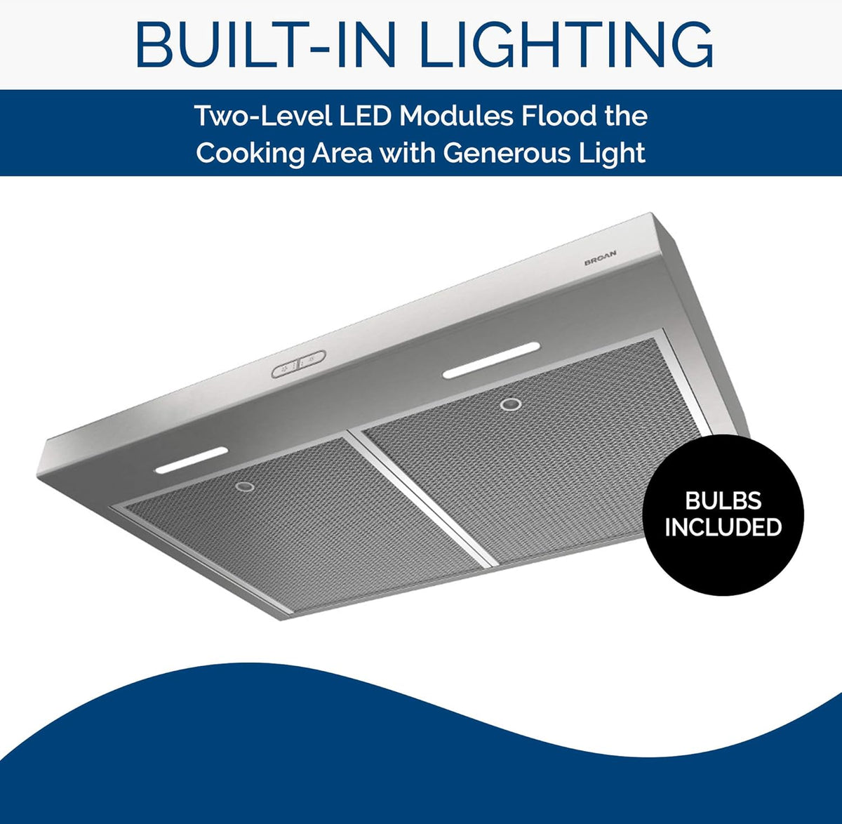 Stainless Steel Convertible Range Hood S629929