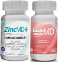 Zinc Immune Support and Cardiovascular Support X54649