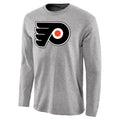 Men's Ash Long Sleeve T-Shirt L748