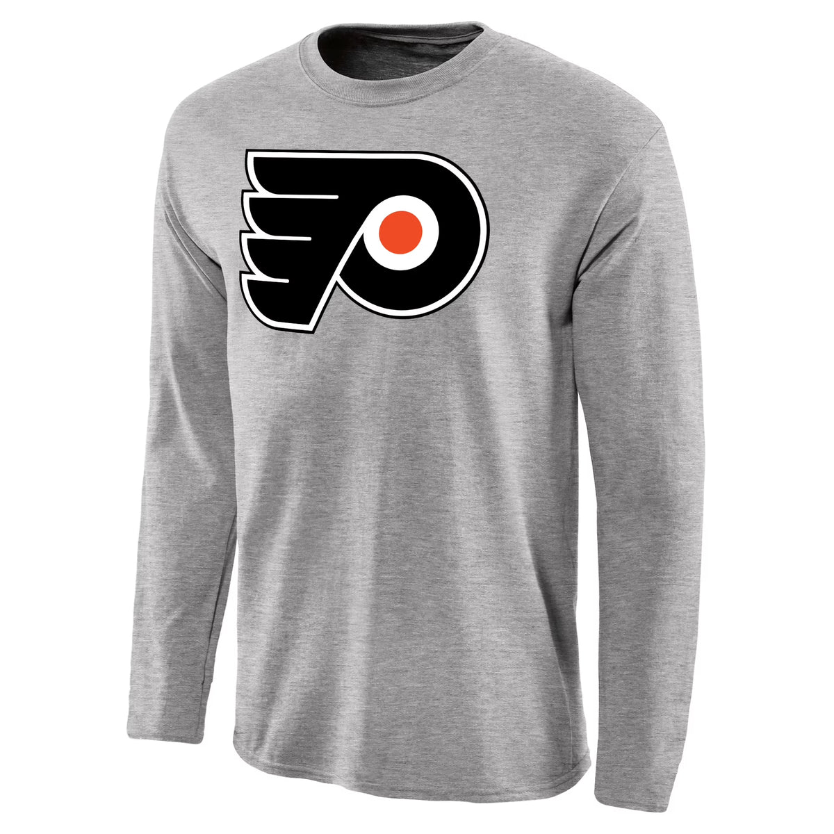 Men's Ash Long Sleeve T-Shirt L748