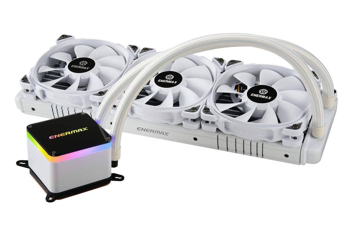 White Liquid Cooler S895861