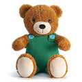 Corduroy Plush Bear O3776