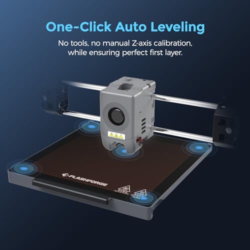 FDM 3D Printer, 600mm/s High Speed, Print Size 220×220×220mm Q997709