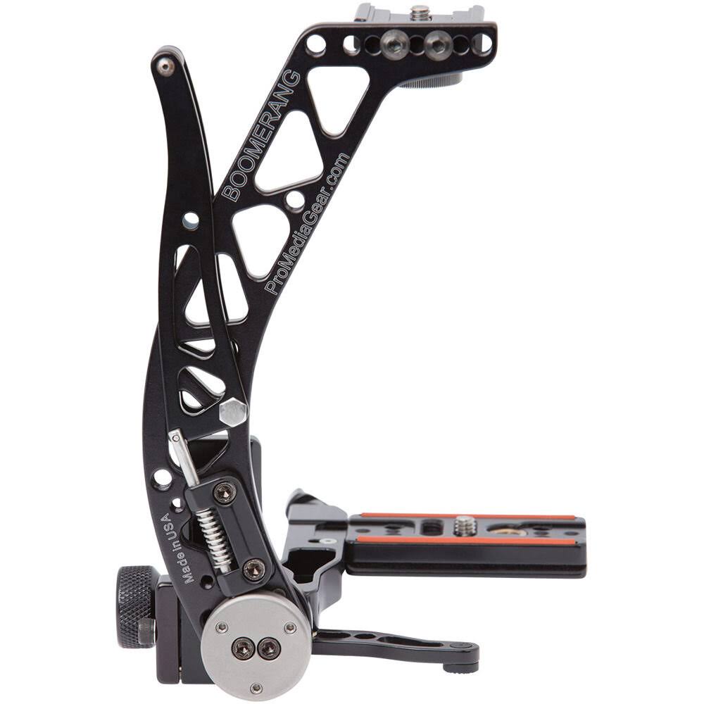 Boomerang Flash Bracket with Universal QR Plate P5393