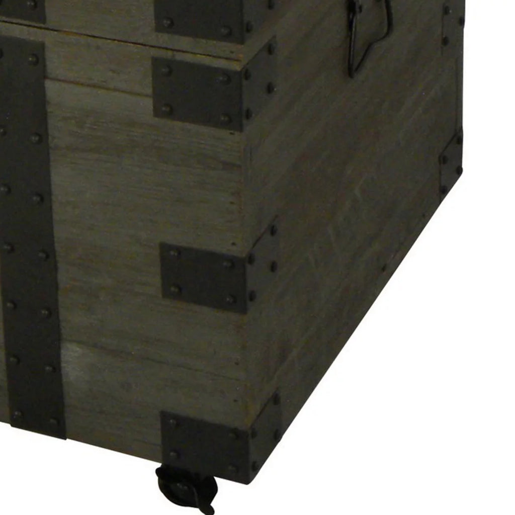 41 Inch Storage Accent Coffee Table S9168