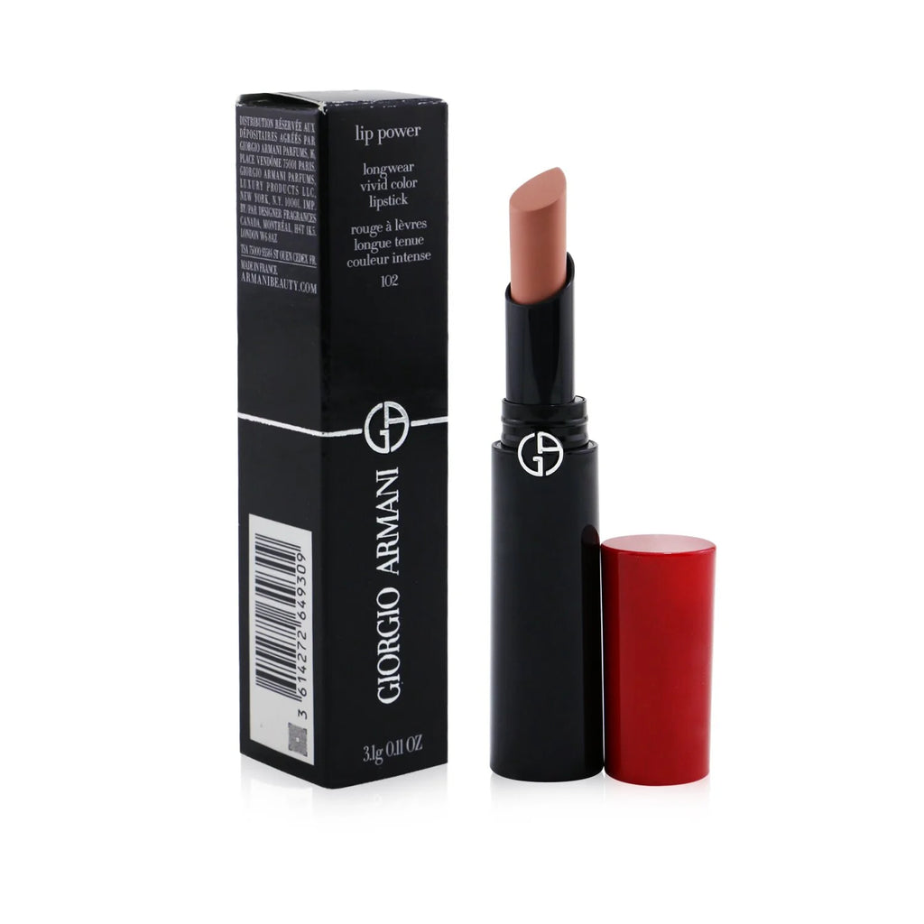 Lip Power Longwear Vivid Color Lipstick V8510