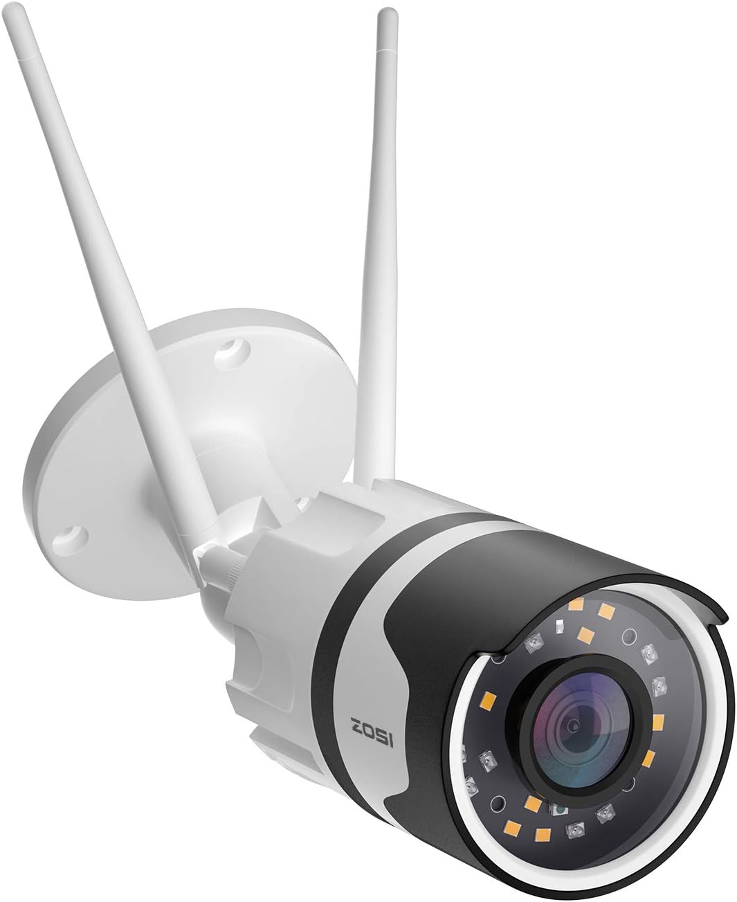 16CH 1080P Security Camera System with 4TB Hard Drive V653884