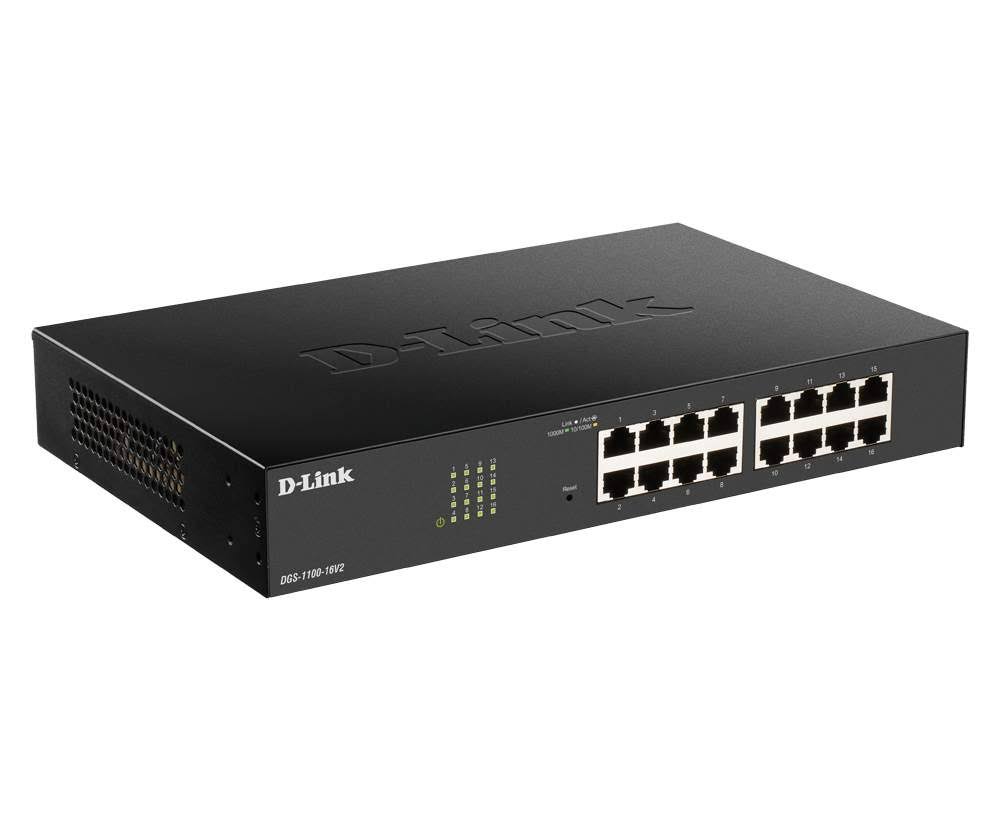 24 Port Switch W903