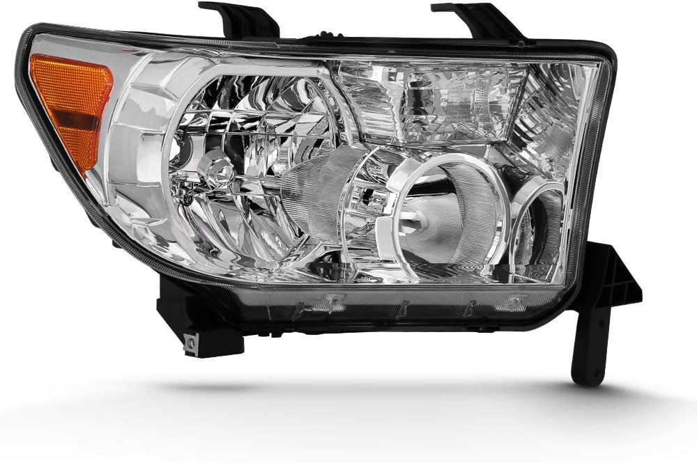 2007-2013 Toyota Tundra 2008-2017 Sequoia Headlight Replacement Front Light Z981023