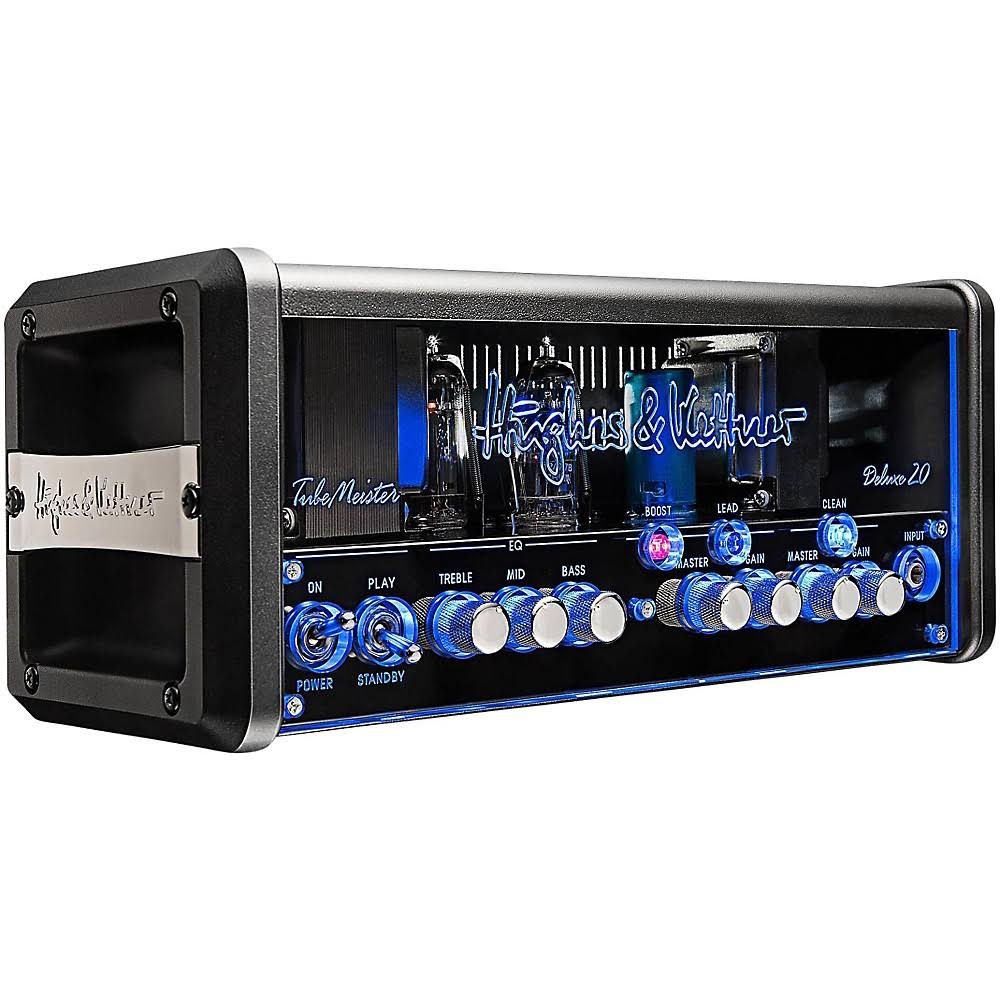 TubeMeister 20 Deluxe Head Z855951