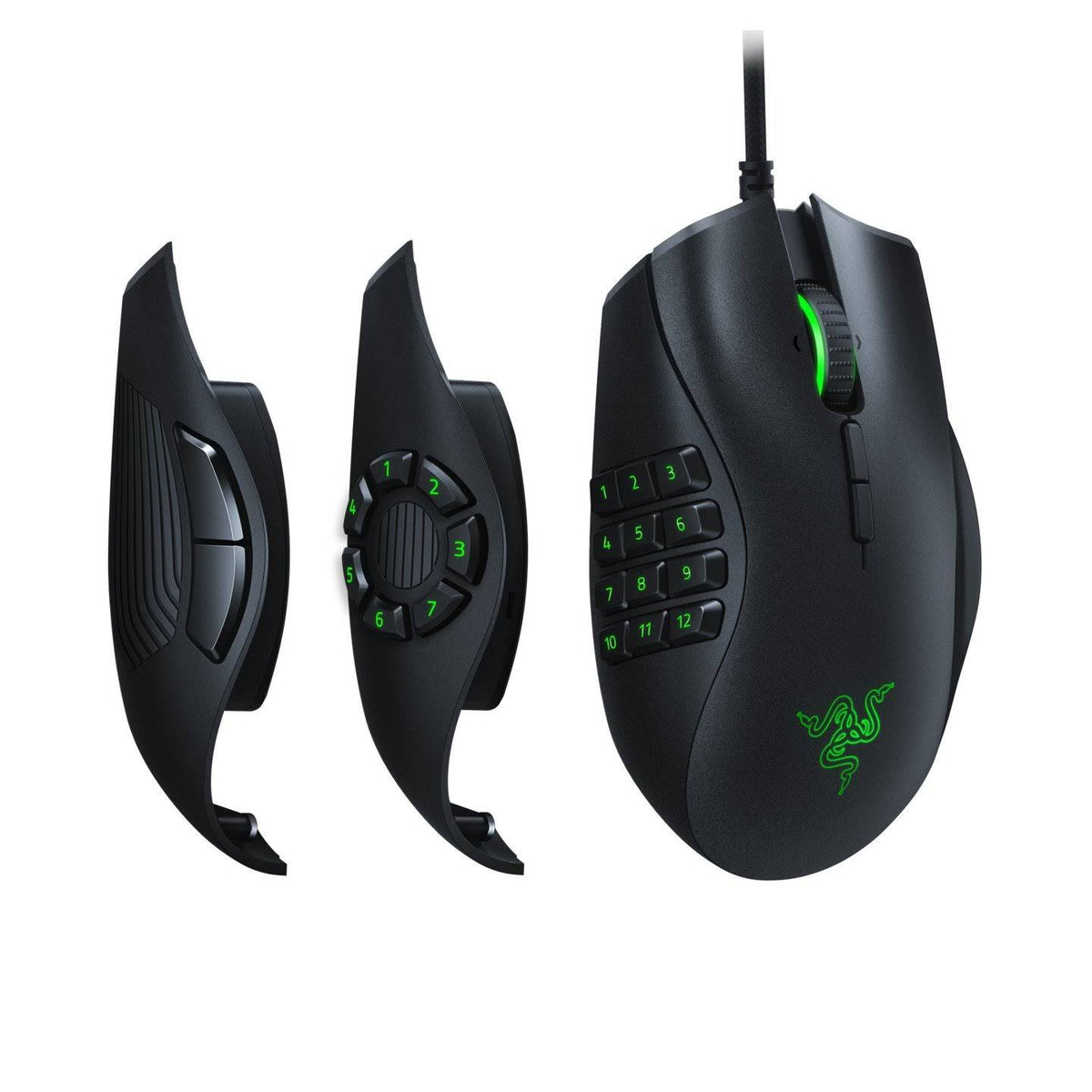 Optical Gaming Mouse P788