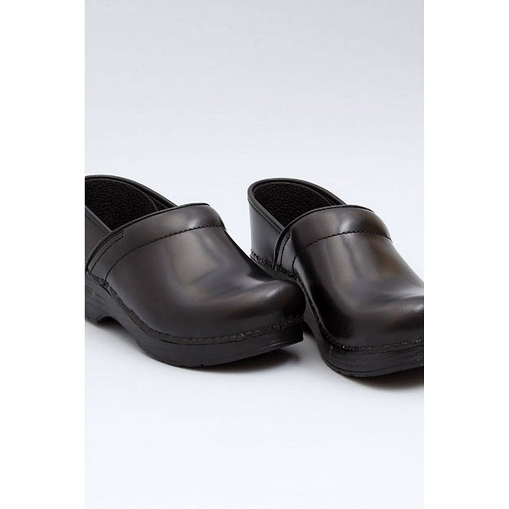 Black Cabrio Professional Shoes Q1766