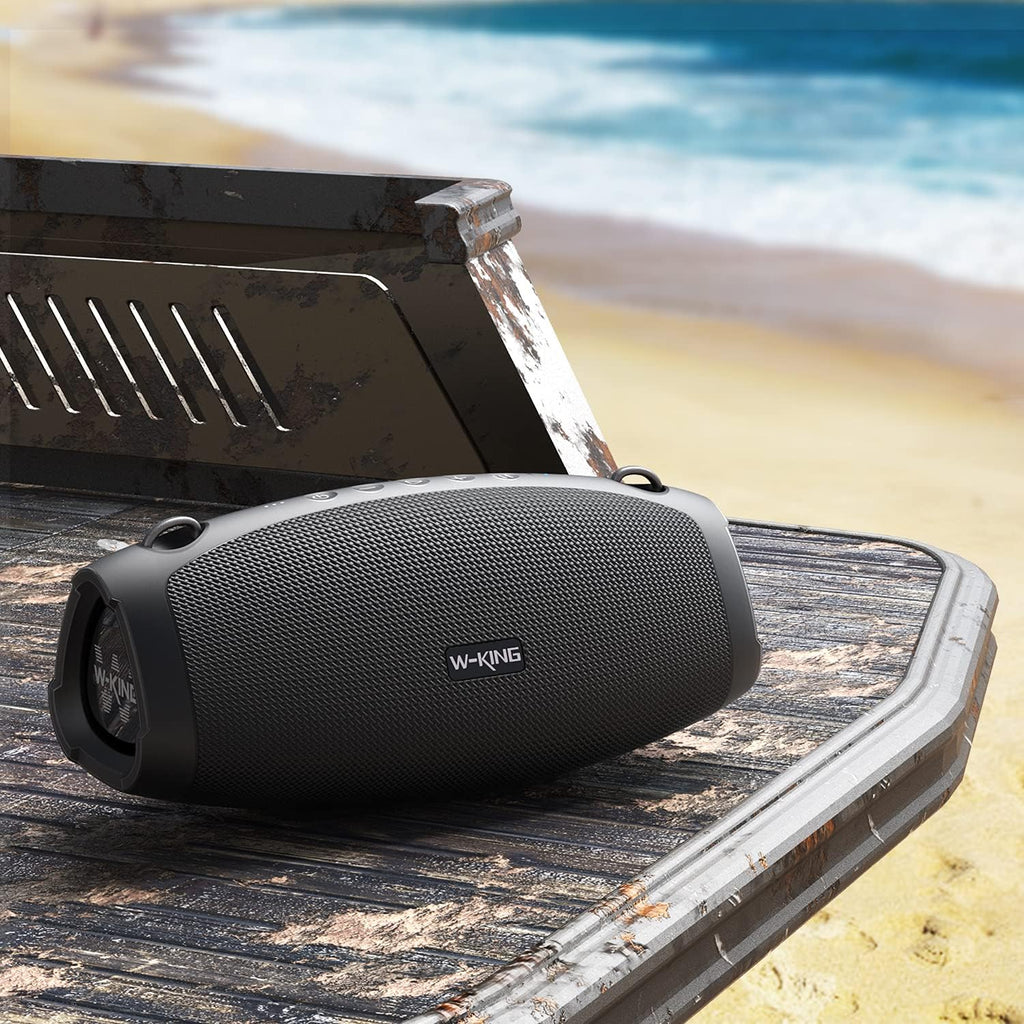 70W Portable Bluetooth Speaker with 13200mAh Power Bank F474302