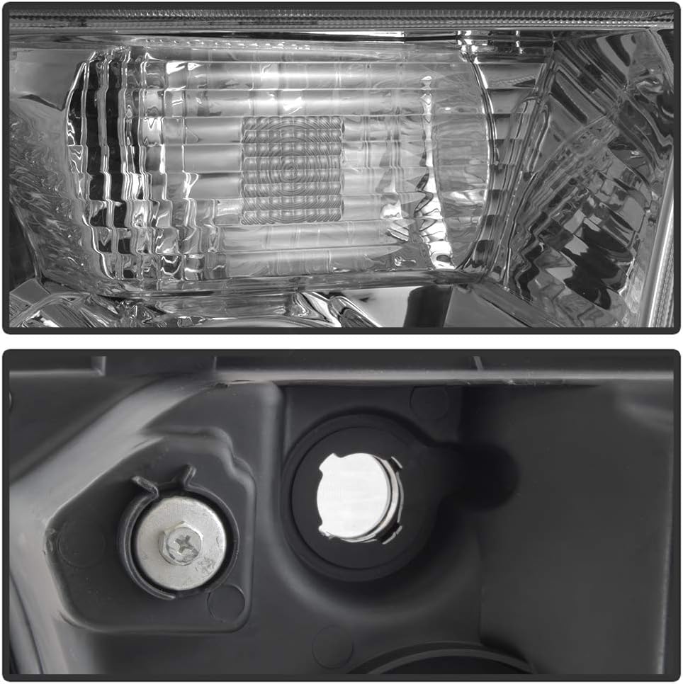 2007-2013 Toyota Tundra 2008-2017 Sequoia Headlight Replacement Front Light Z981023