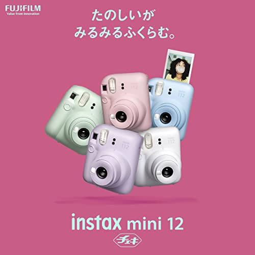 Blossom Pink Instant Camera R77798