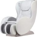 Beige Massage Chair with Bluetooth Speaker Z513