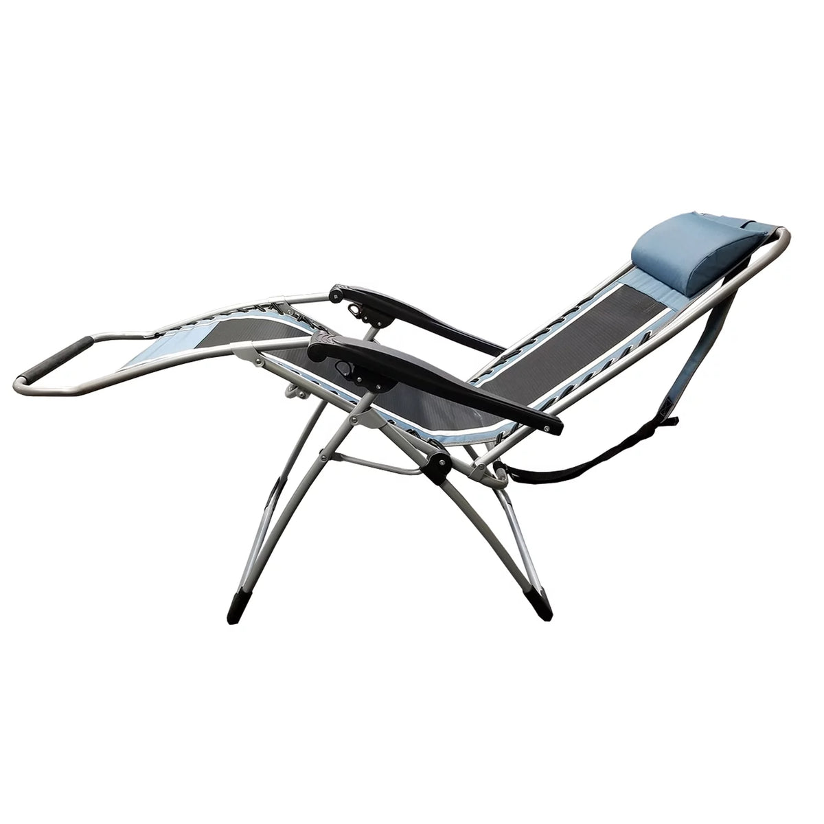 Blue Zero-Gravity Chair G5814