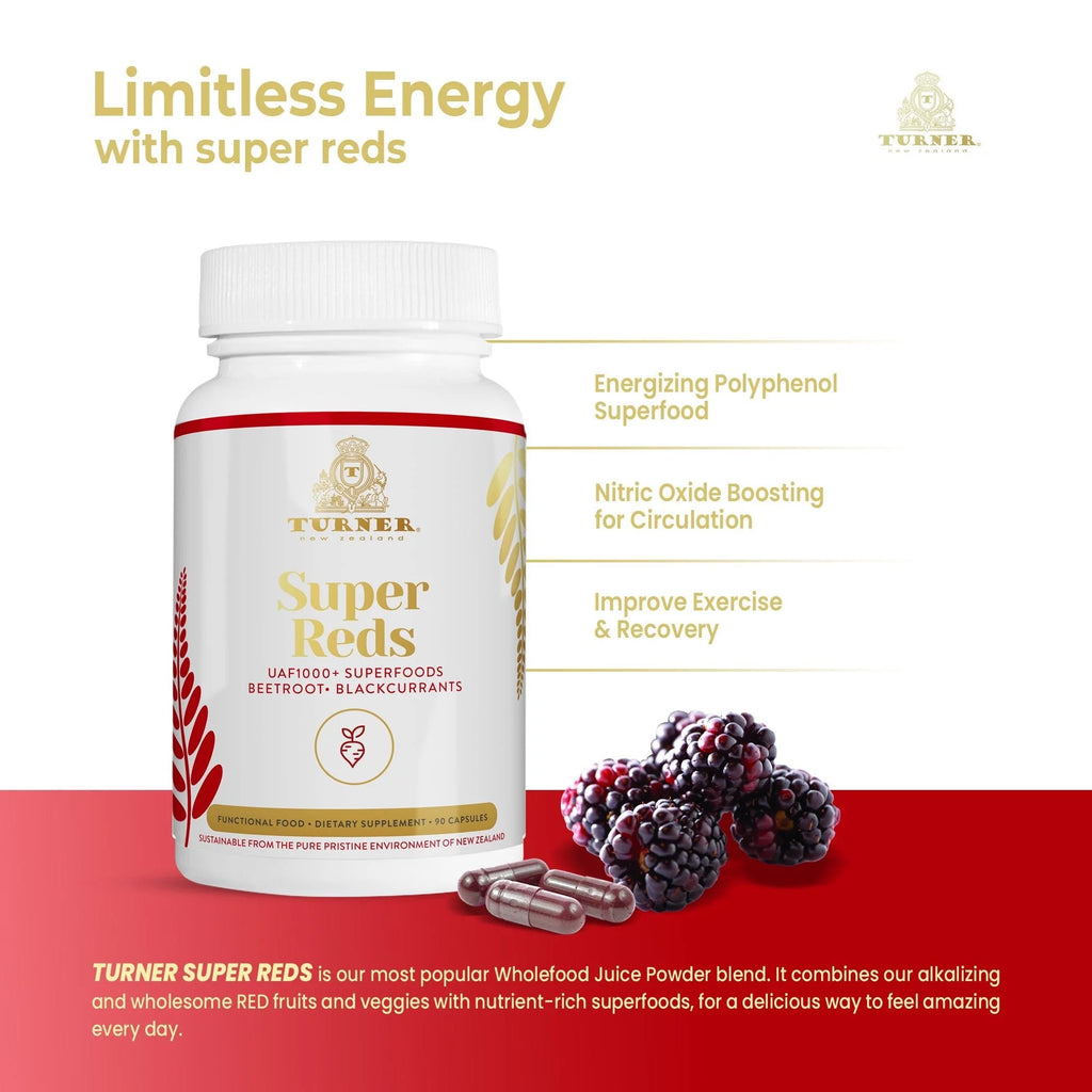 180 Pills Antioxidant Superfood Capsules J8493