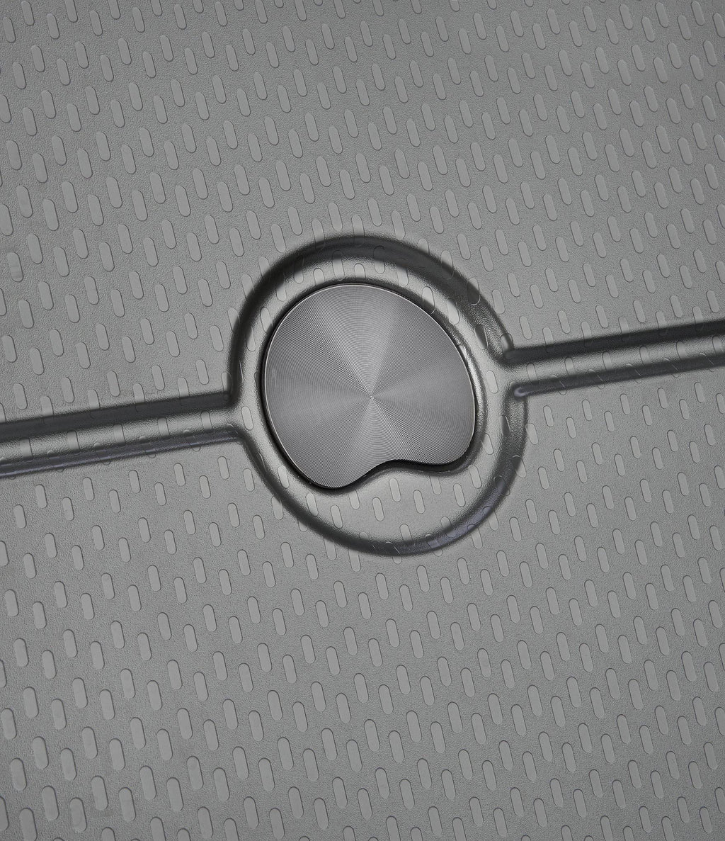 Silver Spinner Carry on A891
