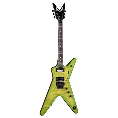 Flame Top Electric Guitar Q66817