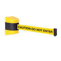 Wall Mount Retractable Belt Barrier N3735