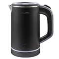 0.8L Stainless Steel Electric Kettle with Auto Shut-off A291
