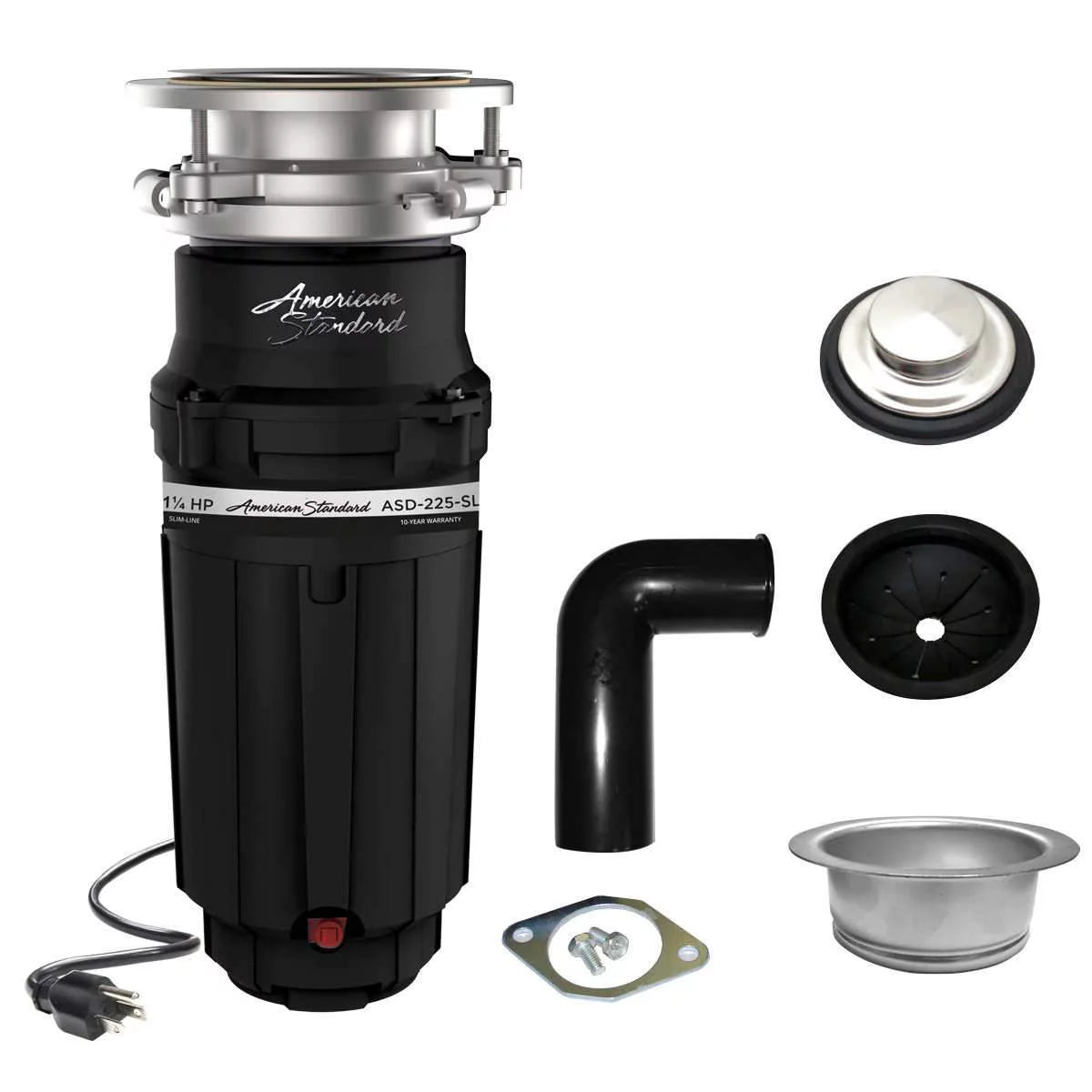 Slim Line 1.25HP Food Waste Disposer X955382