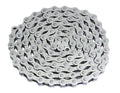 1/2" X1/8 Single Speed Chrome Bicycle Chain T804
