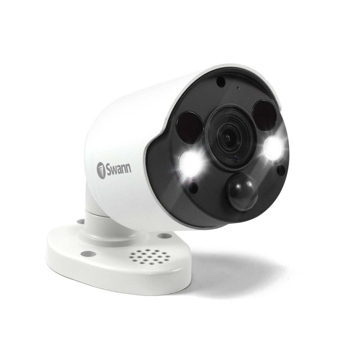 4K Wired PIR Bullet Security Camera with Spotlight I20154