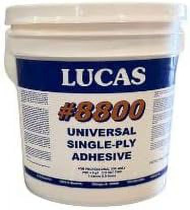 TPO RV Rubber Roof Kit 45 mil 9'6" x 15' J50132