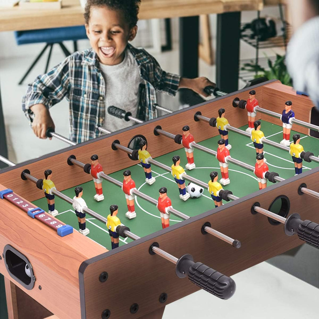 27 Wooden Foosball Table I49877