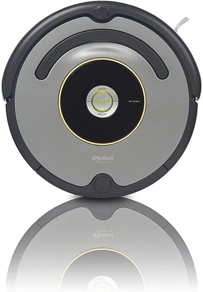 Restored iRobot Roomba 630 Vacuum Cleaning Robot B45281