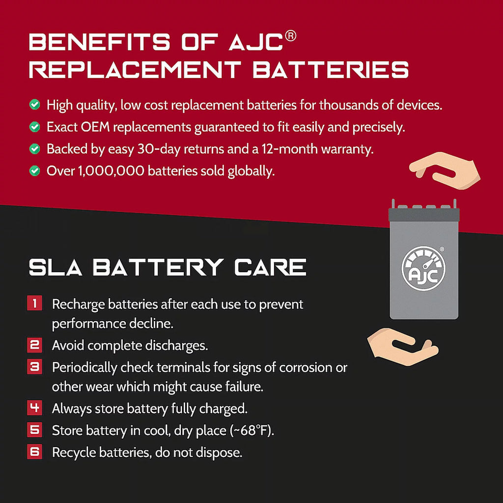12V 90Ah Deep Cycle Solar Battery Y8518