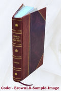 Leather Bound Book R17380