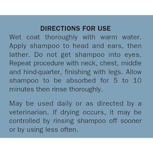 Dog & Cat Shampoo W267