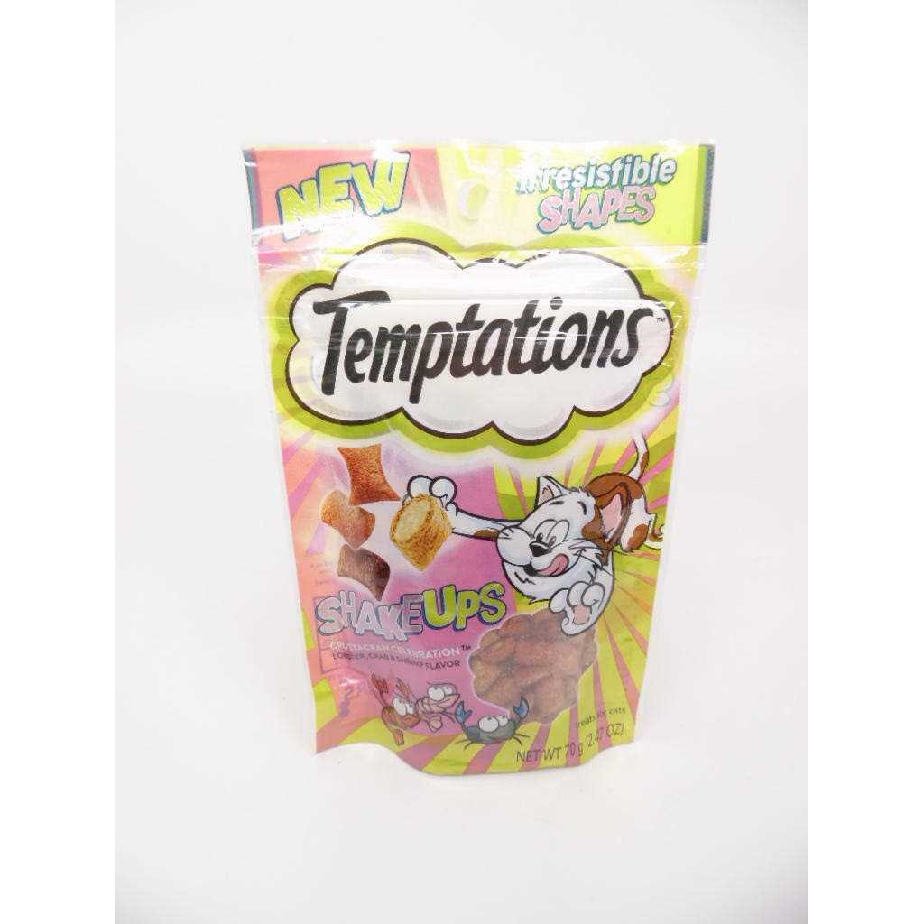 Crunchy and Soft Cat Treats S75165