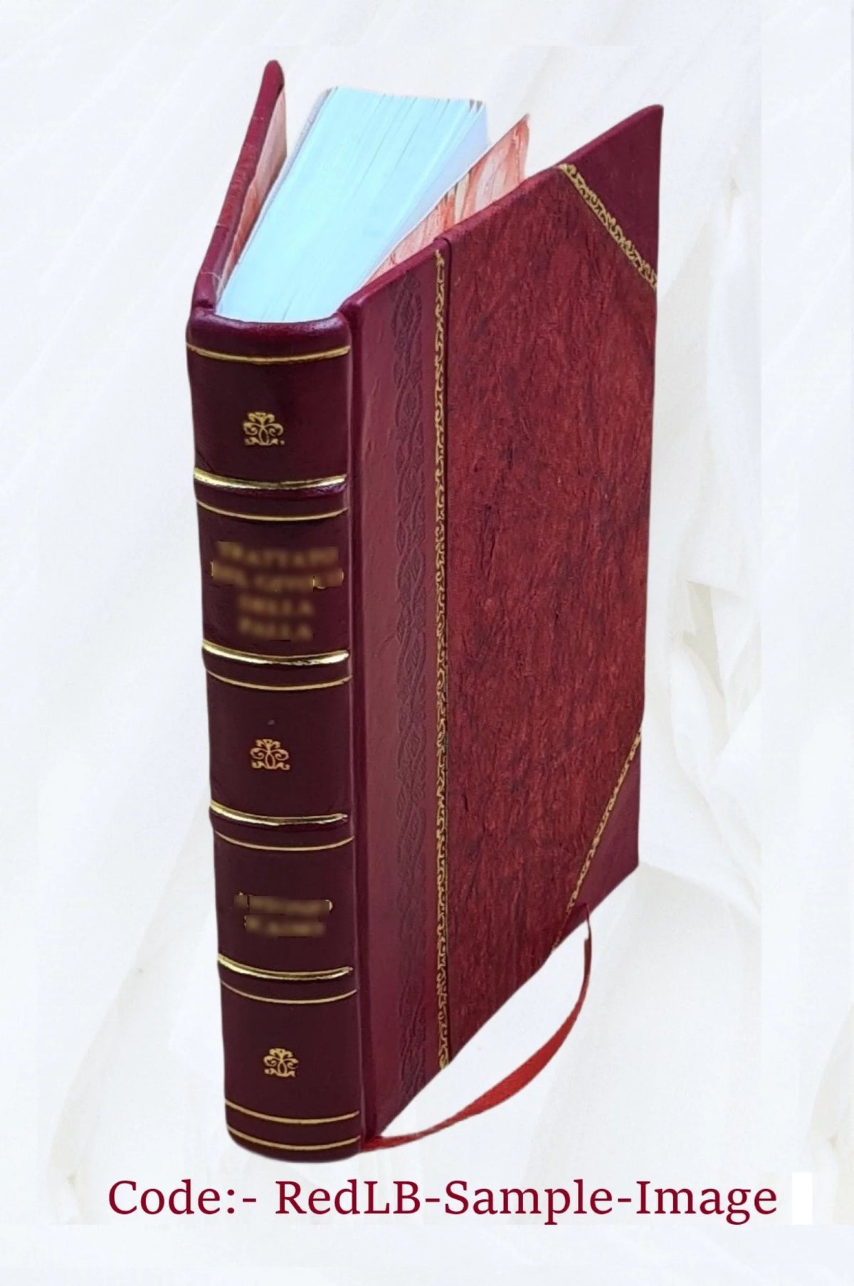Leather Bound Book R17380