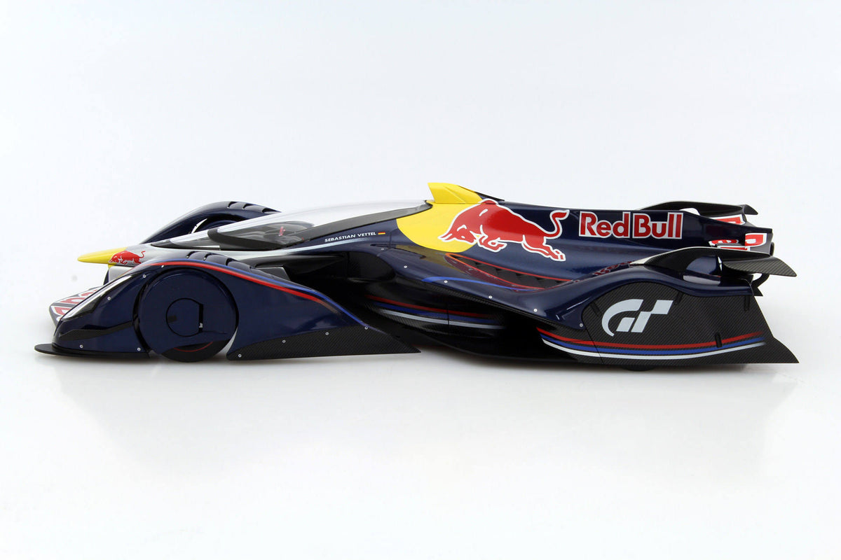 Red Bull X2014 Fan Car J6568